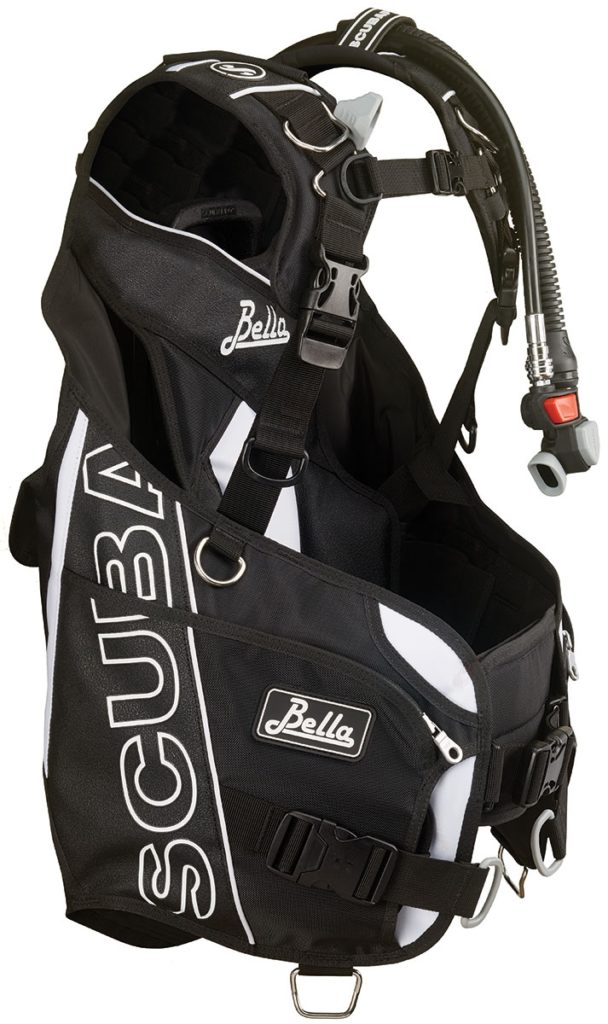 Scubapro Jacket Bella -0