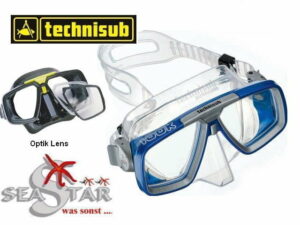 Technisub Maske Look-0