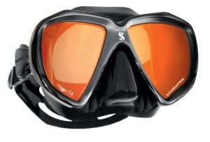 Scubapro Maske Sprectra Mirror-0
