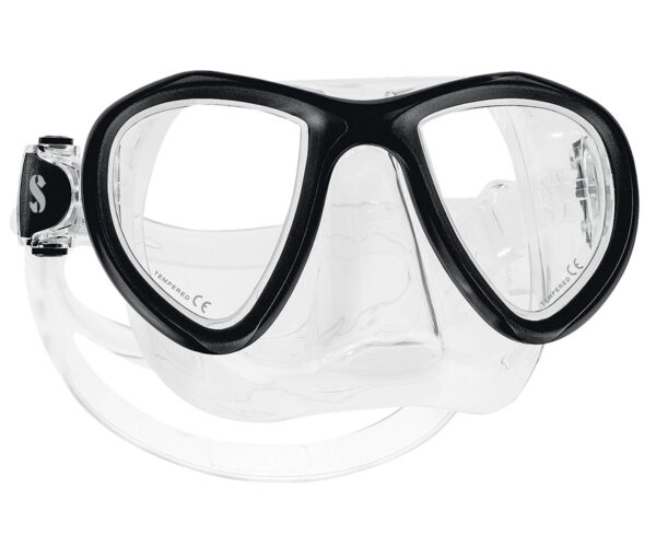 Scubapro Maske Steel-0