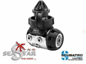 Scubapro 1. Stufe MK11-0