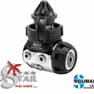 Scubapro 1. Stufe MK11-0