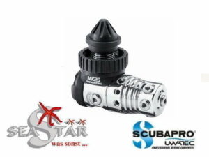 Scubapro 1. Stufe MK25 EVO-0