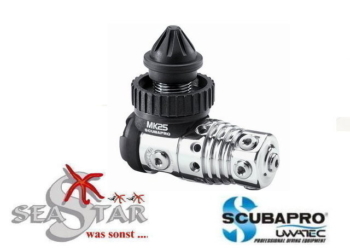 Scubapro 1. Stufe MK25 EVO