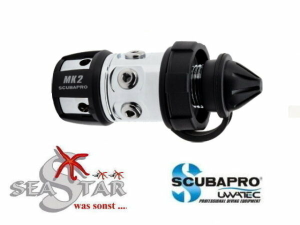 Scubapro 1. Stufe MK2 EVO-0