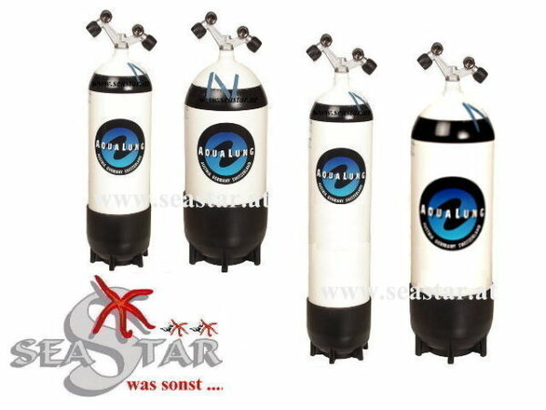 10 Liter Flasche