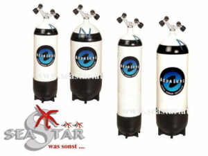 10 Liter Flasche