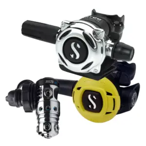 Scubapro MK25 EVO + A700 + S270 Octopus