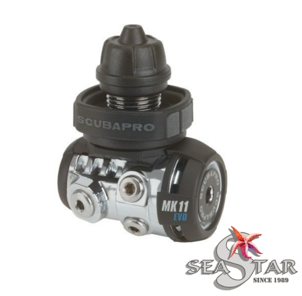 Scubapro 1. Stufe MK11 EVO