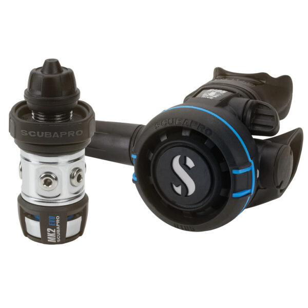 Scubapro MK2 EVO + R105 – Bild 2