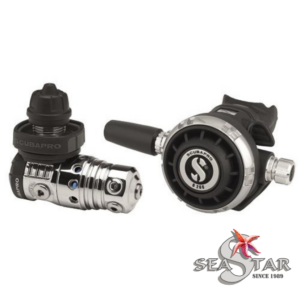 Scubapro MK25 EVO + G260