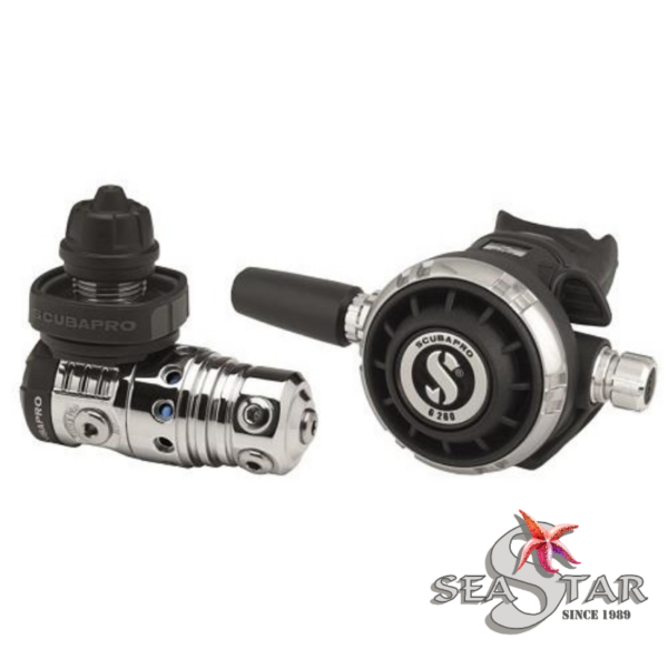 Scubapro MK25 EVO + G260