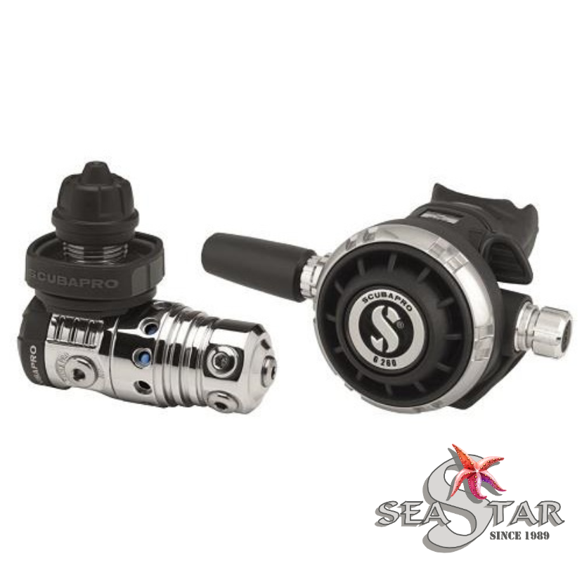 Scubapro MK25 EVO + G260