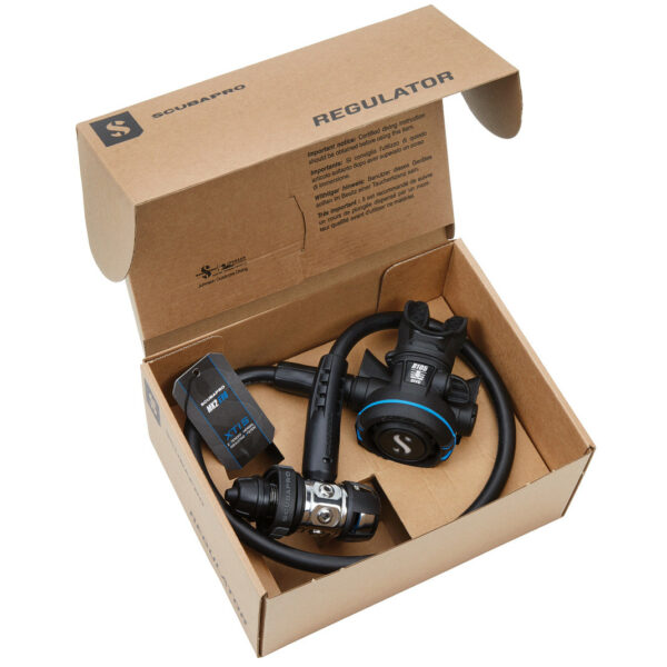 Scubapro MK2 EVO + R105 – Bild 7