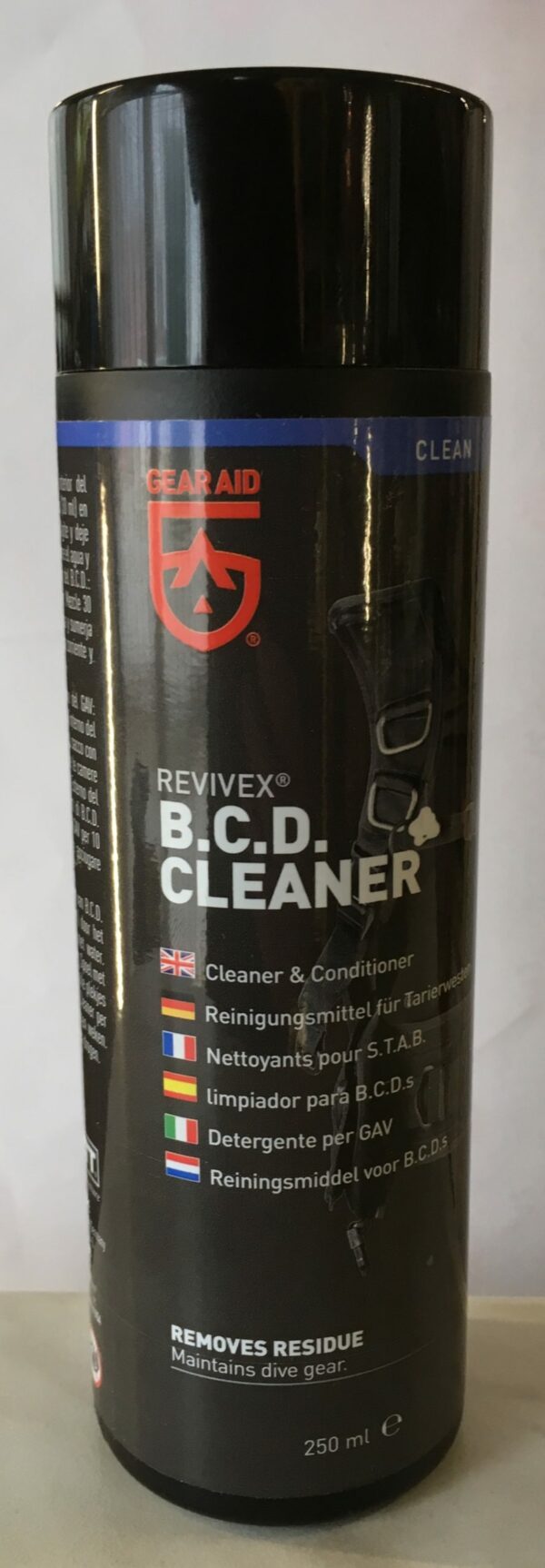 B.C.D. Cleaner Jacket Shampoo-0