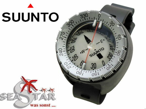 Suunto Kompass SK 8 mit Armband-0
