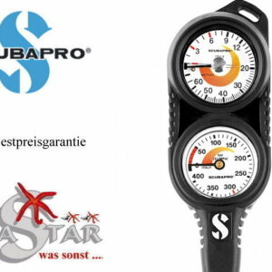 Compact Twin Konsole Scubapro -0