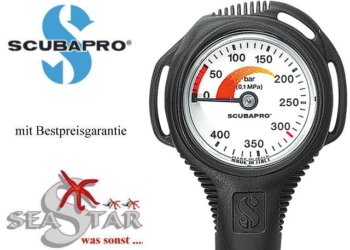 Manometer Compact Scubapro