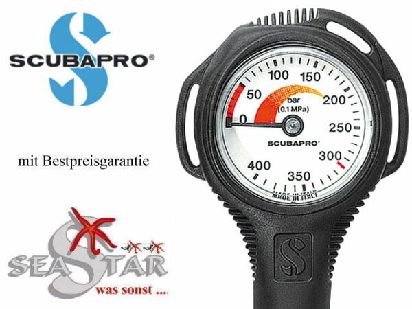 Manometer Compact Scubapro-0