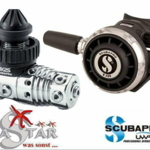 Scubapro MK25 EVO + G260-0