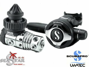 Scubapro MK25 EVO + S600 -0