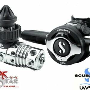 Scubapro MK25 EVO + S600 -0