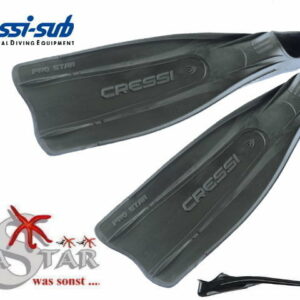 Flosse Pro Star CressiSub -0