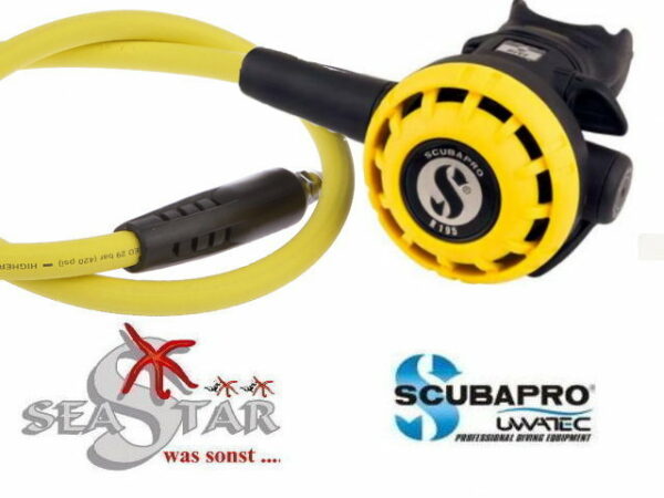 Scubapro R195 Octopus-0