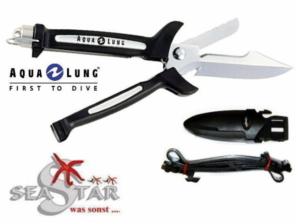 Scherenmesser Scissors Knife medium-0