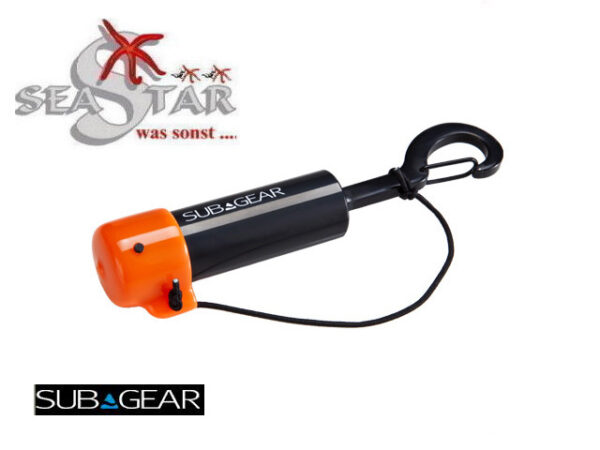 Scubapro Shaker -0