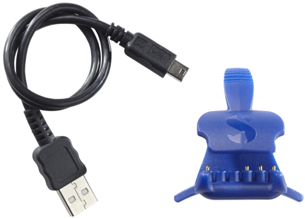 Scubapro USB Auslesegerät Aladin Square"Shark" -0