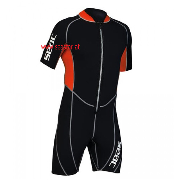 Leichter Herren Shorty 2,5 mm Seac Ciao 