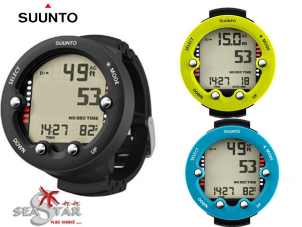 Suunto ZOOP NOVO -0