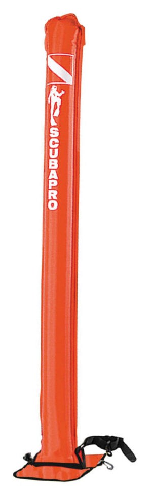 Dekoboje Delux mit Ventil Scubapro-0