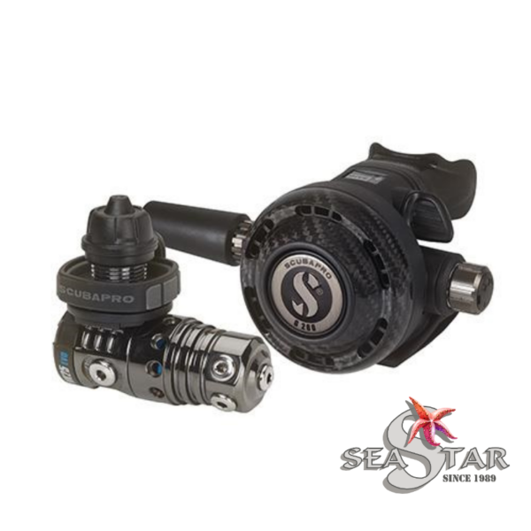 Scubapro MK25EVO BT G260 Carbon
