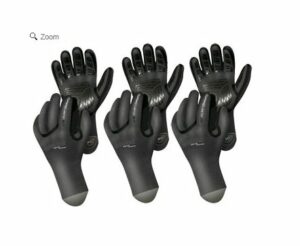 Camaro Seamless Handschuhe 5-0