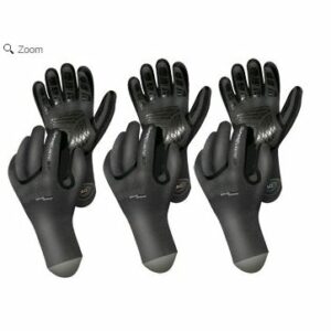 Camaro Seamless Handschuhe 5-0
