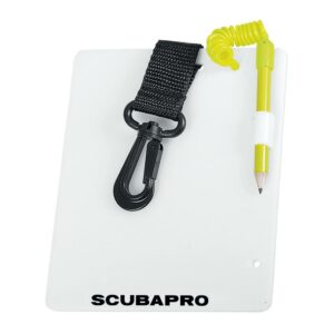 Scubapro Schreibtafel-0