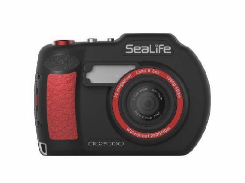 SeaLife DC2000 Digitale Unterwasserkamera-0