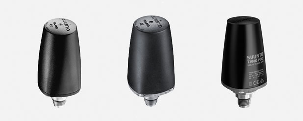 Tank POD und Sender