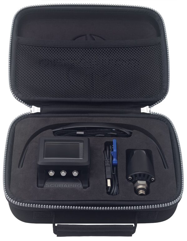Scubapro G2 mit Sender und Brustgurt Online-Sonderpreis-1437
