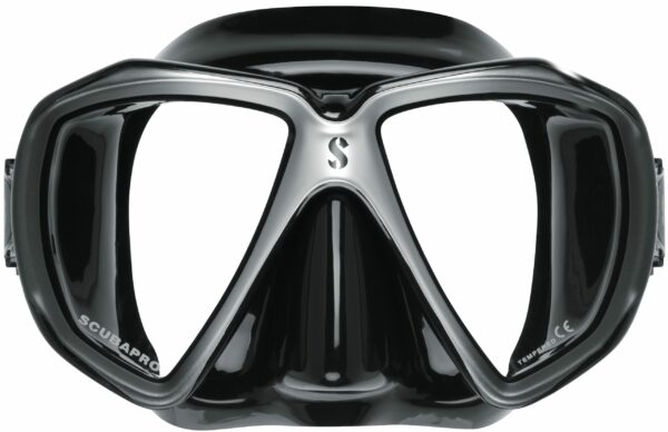 schwarz/silber