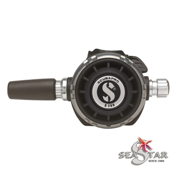 Scubapro MK17 EVO2 + G260 + R105 Oct.