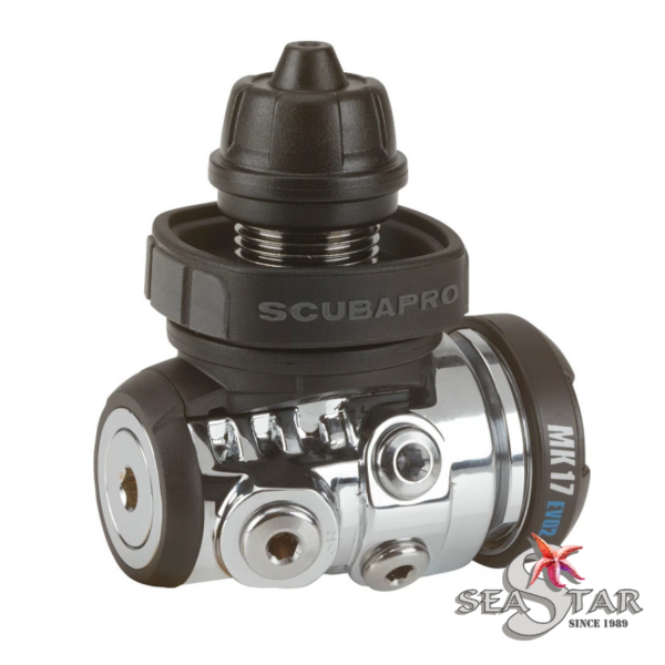 Scubapro MK17 EVO2 + G260 + R105 Oct.