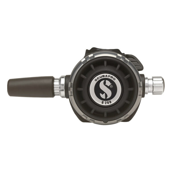 Scubapro MK25  EVO + G260 + R105 Octopus – Bild 3