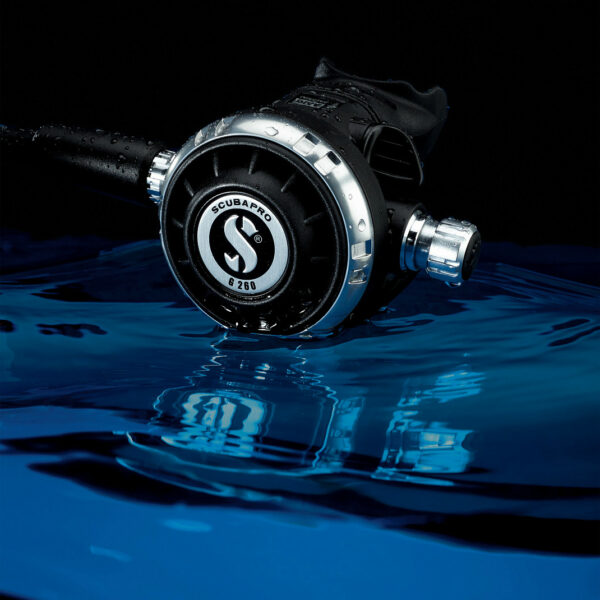 Scubapro MK25  EVO + G260 + R105 Octopus – Bild 5
