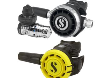 Scubapro MK25  EVO + G260 + R105 Octopus