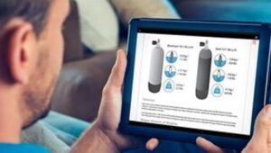 SSI digital Lernkit Bergsee Tauchkurs-0