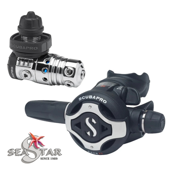 Scubapro MK25 EVO + S620 Ti