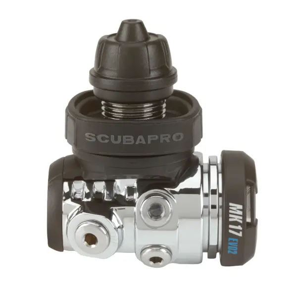 Scubapro MK17 EVO2 + C370 + R105 Octopus
